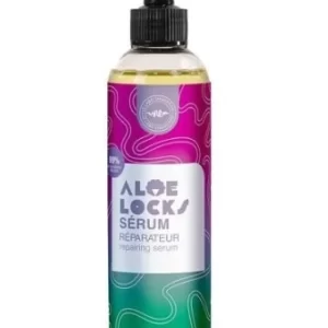 Sérum cheveux ALOE LOCKS 250 ml-99% ingrédients naturels