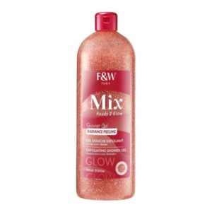 Gel Douche Exfoliant - Radiance Peeling | Mix