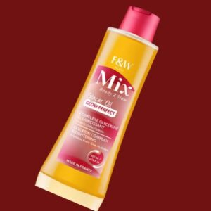 GLYCER’OIL - Complexe Glycériné Éclaircissant - Glow Perfect | Mix